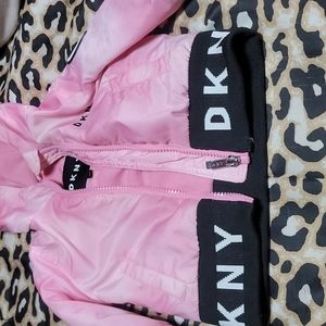 Toddler 12 month DKNY AS IS WORN A FEW TIMES